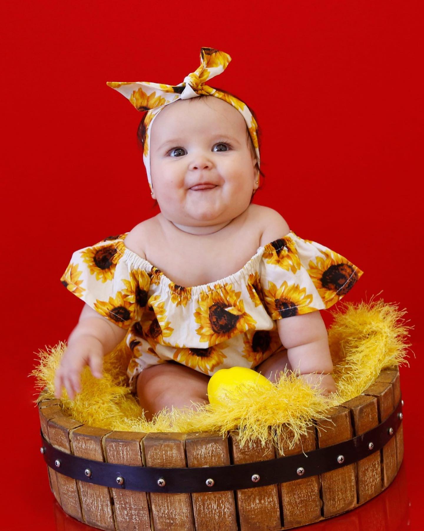 Professional photo of young child