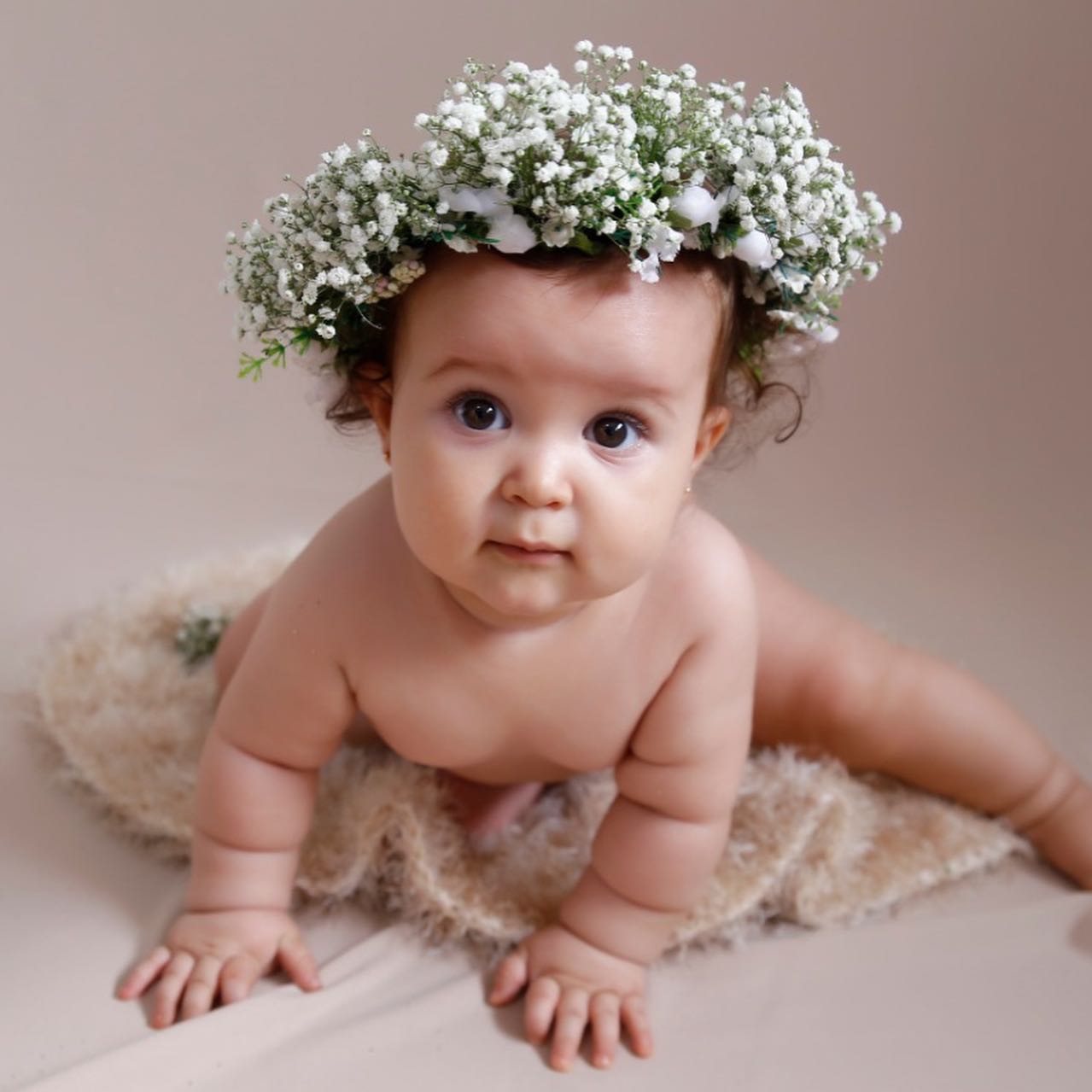 Professional photo of young child