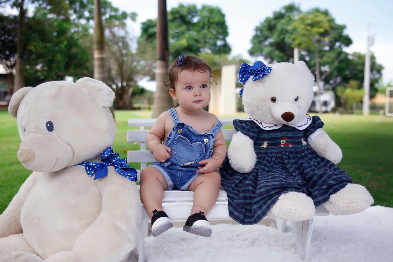 Professional photo of young child