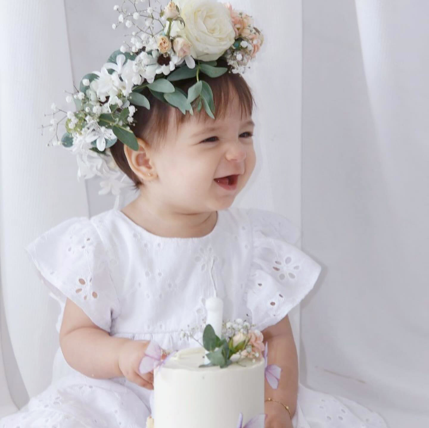 Professional photo of young child