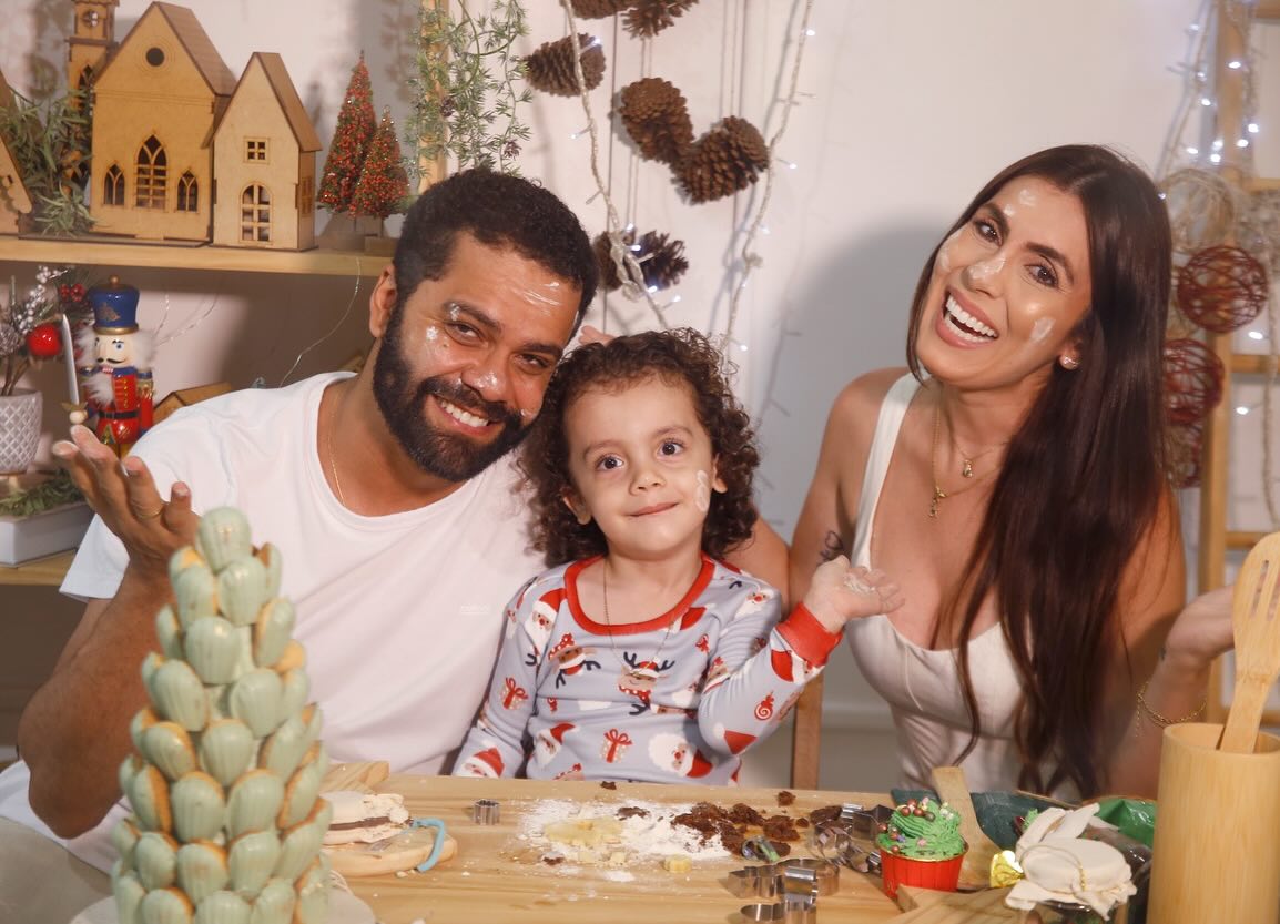 Professional family portrait