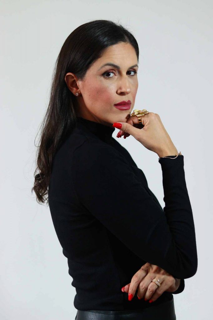 Professional headshot