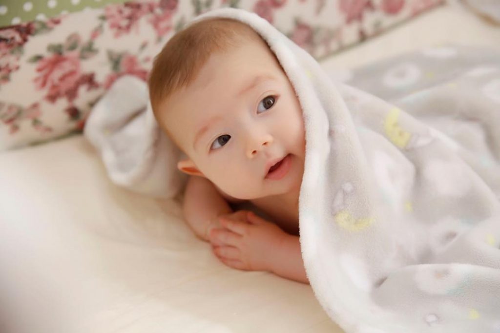 Photo of infant