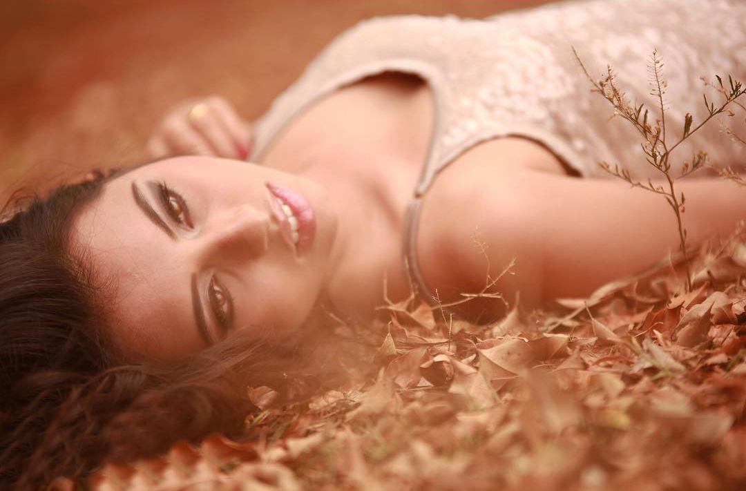 Professional senior portrait