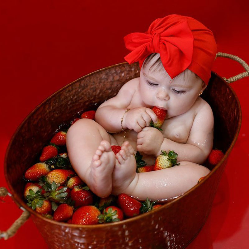 Professional photo of young child
